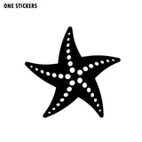 15.9cm*15.4cm Make Full Of Decorative Pattern With Strong Points Small Star Vinyl Black/Silver Decal Car Sticker C18-0198
